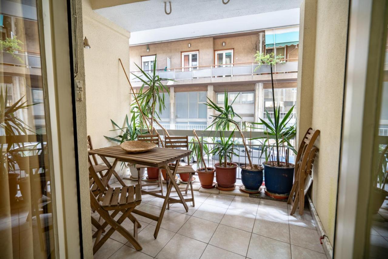 Ampelokipi Metro St. 2 Bedrooms 6 Pers. Apartment アテネ エクステリア 写真
